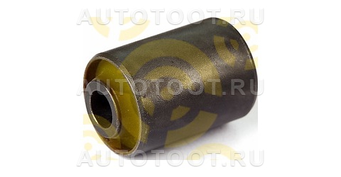 Сайлентблок задней подвески, рессоры, передний NISSAN TITAN (A60) (2010.03 - ) (ПОЛИУРЕТАН) - Артикул 2062331 - Производитель Точка опоры - Фото, Отзывы, Цены 