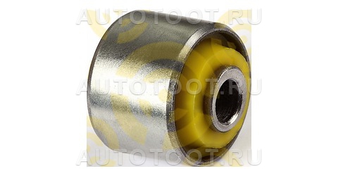 Сайлентблок задней подвески, поперечного рычага с шаровой MERCEDES S-CLASS 140 (ПОЛИУРЕТАН) - Артикул 11061785 - Производитель Точка опоры - Фото, Отзывы, Цены 