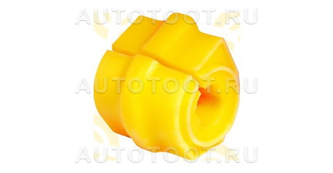 Втулка переднего стабилизатора PEUGEOT 206 (1998 - ) (ПОЛИУРЕТАН) - Артикул 27012443 - Производитель Точка опоры - Фото, Отзывы, Цены 