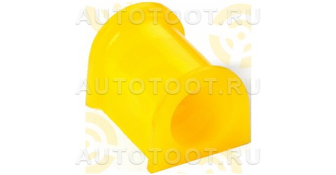 Втулка переднего стабилизатора MITSUBISHI GTO 215A/216A, I.D. = 23 мм (ПОЛИУРЕТАН) - Артикул 301228 - Производитель Точка опоры - Фото, Отзывы, Цены 