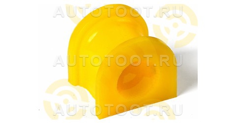 Втулка переднего стабилизатора MAZDA CAPELLA, I.D. = 21, 5 мм (ПОЛИУРЕТАН) - Артикул 4011148 - Производитель Точка опоры - Фото, Отзывы, Цены 