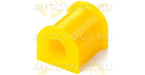 Втулка переднего стабилизатора MITSUBISHI DIAMANTE F31A/F36A, I.D. = 19 мм (ПОЛИУРЕТАН) - Артикул 301022 - Производитель Точка опоры - Фото, Отзывы, Цены 