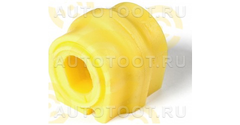 Втулка переднего стабилизатора PEUGEOT 308 (2008 - ); CITROEN C4 PICASSO (2004 - ); C4 (2004 - ) (ПОЛИУРЕТАН) - Артикул 27012456 - Производитель Точка опоры - Фото, Отзывы, Цены 