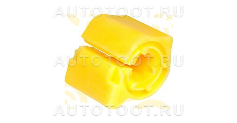 Втулка переднего стабилизатора CITROEN C3 PLURIEL (2002 - ); C2 (2003 - 2009) (ПОЛИУРЕТАН) - Артикул 27012461 - Производитель Точка опоры - Фото, Отзывы, Цены 