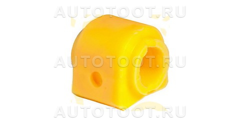 Втулка переднего стабилизатора CITROEN C5 (X7) (2001 - ); PEUGEOT 407 (2004 - ) (ПОЛИУРЕТАН) - Артикул 27012453 - Производитель Точка опоры - Фото, Отзывы, Цены 