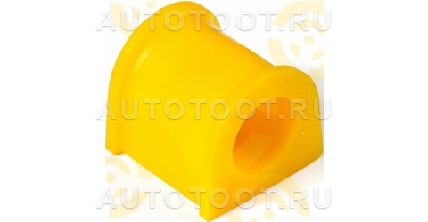 Втулка переднего стабилизатора HYUNDAI EF SONATA, I.D. = 25 мм (ПОЛИУРЕТАН) - Артикул 12011293 - Производитель Точка опоры - Фото, Отзывы, Цены 