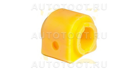 Втулка переднего стабилизатора CITROEN C5 (X7) (2001 - ); PEUGEOT 407 (2004 - ) (ПОЛИУРЕТАН) - Артикул 27012438 - Производитель Точка опоры - Фото, Отзывы, Цены 