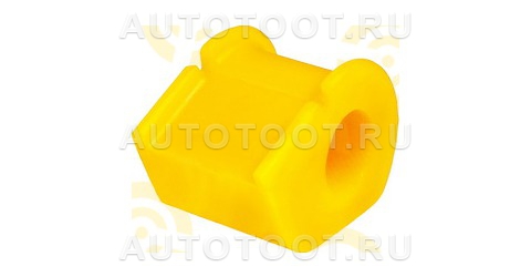 Втулка переднего стабилизатора PEUGEOT 107 (2005 - ), I.D. = 22 мм (ПОЛИУРЕТАН) - Артикул 27012349 - Производитель Точка опоры - Фото, Отзывы, Цены 