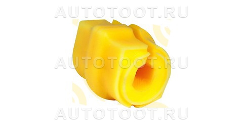 Втулка переднего стабилизатора PEUGEOT 206 (1998 - ) (ПОЛИУРЕТАН) - Артикул 27012440 - Производитель Точка опоры - Фото, Отзывы, Цены 