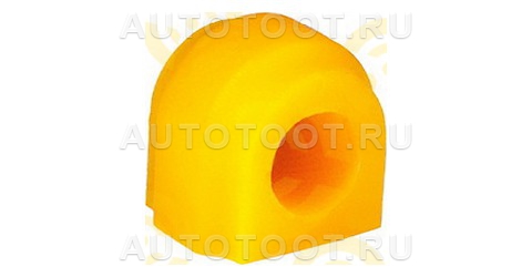 Втулка заднего стабилизатора D=17, 5мм (ПОЛИУРЕТАН) - Артикул 18011836 - Производитель Точка опоры - Фото, Отзывы, Цены 