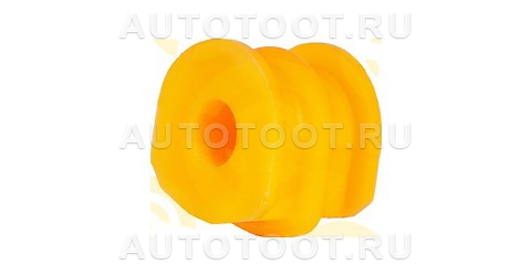 Втулка заднего стабилизатора RENAULT KOLEOS, I.D. = 18, 3 мм (ПОЛИУРЕТАН) - Артикул 13012698 - Производитель Точка опоры - Фото, Отзывы, Цены 