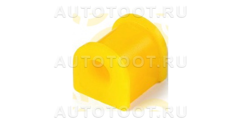 Втулка заднего стабилизатора OPEL VECTRA - B (1996 - 2002), I.D. = 18 мм (ПОЛИУРЕТАН) - Артикул 23012156 - Производитель Точка опоры - Фото, Отзывы, Цены 