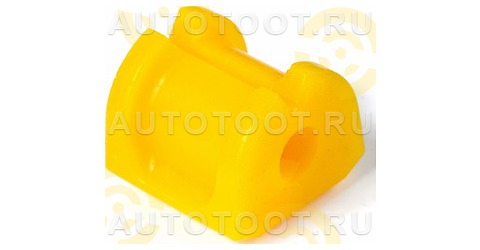 Втулка заднего стабилизатора SUBARU LEGACY (2009.02- ), I. D.= 15 mm (ПОЛИУРЕТАН) - Артикул 8012992 - Производитель Точка опоры - Фото, Отзывы, Цены 