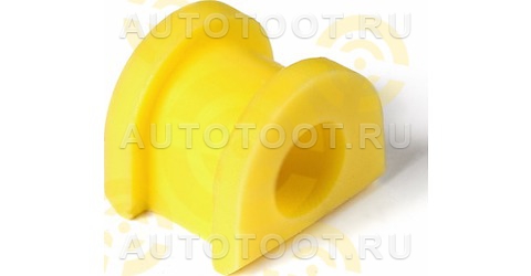 Втулка заднего стабилизатора SUBARU IMPREZA (2008 - ), I.D. = 18 мм (ПОЛИУРЕТАН) - Артикул 8012481 - Производитель Точка опоры - Фото, Отзывы, Цены 