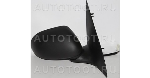 Зеркало правое (механическое, с тросиком) - FTBRA95451R BodyParts для FIAT BRAVO