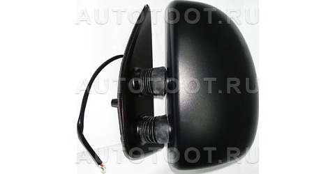 Зеркало левое (электрическое, с подогревом) - FTDUC99451L BodyParts для FIAT DUCATO