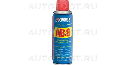 Смазка универсальная AB-8 спрей 450мл - AB8R ABRO для 