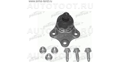 Шаровая опора - PS3202 Patron для MAZDA 2 (DEMIO), FORD FUSION