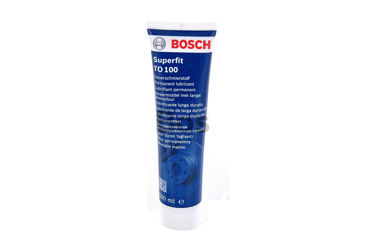 Смазка суппортов Bosch Superfit 100мл туба