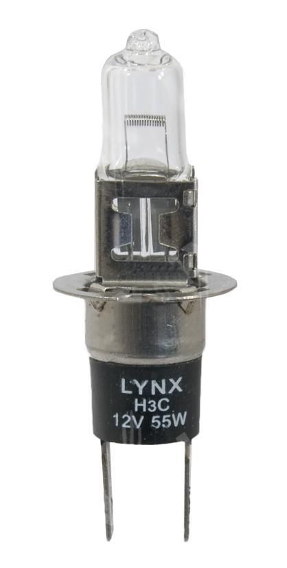Лампа галоген H3C 12V 55W SAT