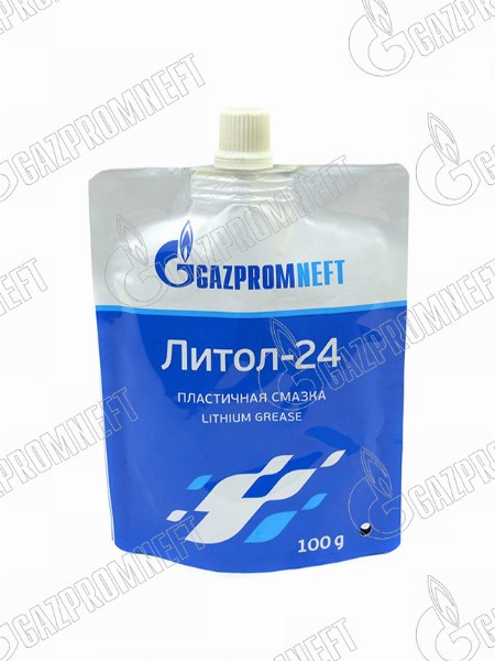 Смазка литол 100мл Газпромнефть