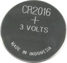 Батарейка CR2016