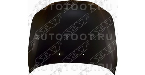 Капот - BME6002330M BodyParts для BMW 5SERIES