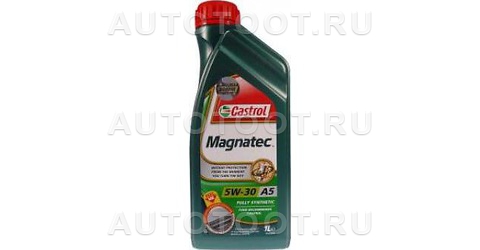 5W-30 А5 1л CASTROL Magnatec NEW Масло моторное синтетическое -   для 