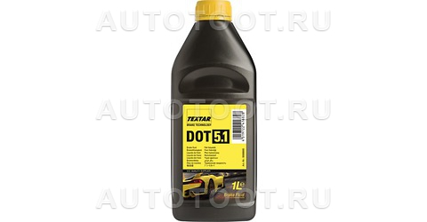 Жидкость тормозная DOT-5 TEXTAR  1л -   для 