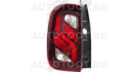 Фонарь задний левый - ST55119ACLUE SAT для RENAULT DUSTER