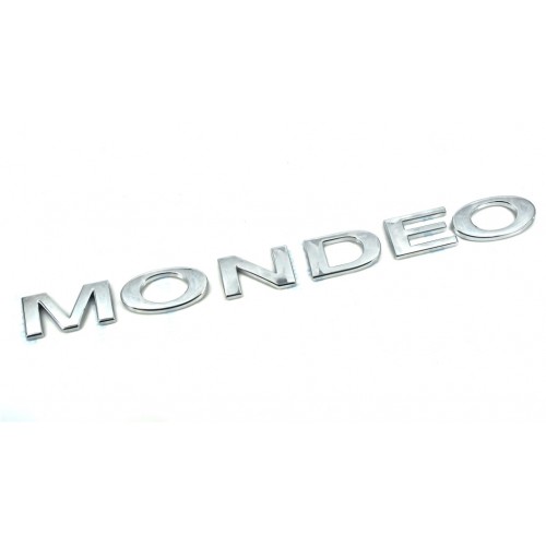 Надпись на крышку багажника MONDEO