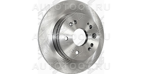 Диск тормозной задний D302mm - ST42510SWA000 SAT для HONDA CR-V