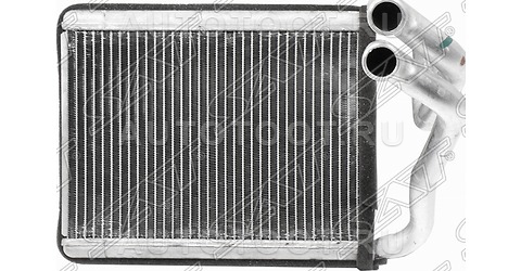 Радиатор отопителя (печки) - STHY153950 SAT для KIA SPORTAGE, HYUNDAI TUCSON
