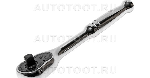 Трещотка с металлической ручкой 36 зуб., 1/4 inch, 128 мм - JTC3602 JTC для 
