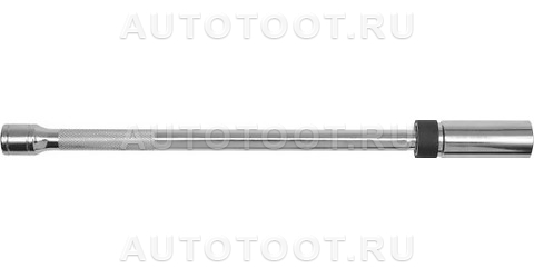 Свечной ключ 3/8 inch, 18 мм, длина - 300 мм -   для 