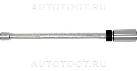 Свечной ключ 3/8 inch, 21 мм, длина - 300 мм -   для 