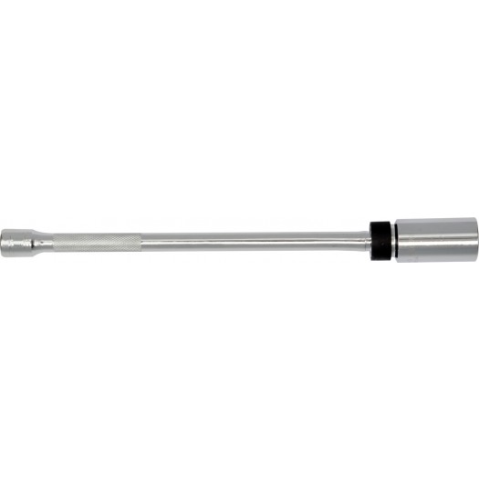 Свечной ключ 3/8 inch, 21 мм, длина - 300 мм