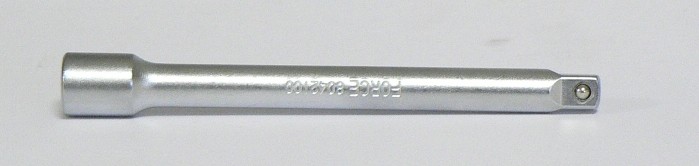 Удлинитель для воротка 75 мм, 1/4 inch