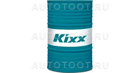 10W-30 KIXX HD Масло моторное полусинтетика 200л (DYNAMIC 10W-30) CF-4/SG - L2002D01E1 KIXX для 