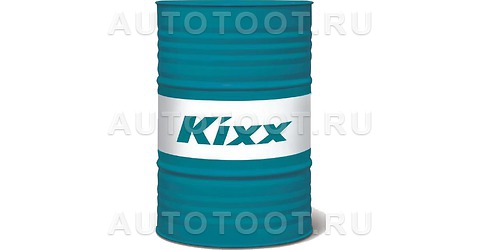 10W-30 KIXX THF GL-4 80W Масло трансмиссионное универсальное 200л - L2626D01E1 KIXX для 