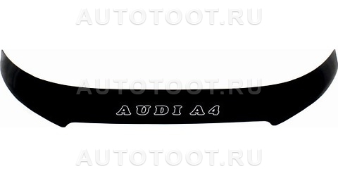 Дефлектор капота (мухобойка) -   для AUDI A4