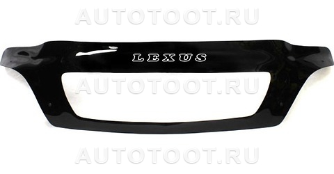 Дефлектор капота (мухобойка) -   для LEXUS RX300