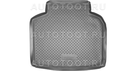 Коврик в багажник NORPLAST, черный, полиуретан, седан - NPLP8803 Norplast для TOYOTA AVENSIS