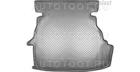 Коврик в багажник NORPLAST, черный, полиуретан - NPLP8808 Norplast для TOYOTA CAMRY