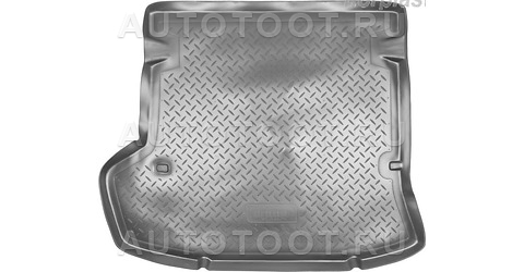 Коврик в багажник NORPLAST, черный, полиуретан, седан - NPLP8811N Norplast для TOYOTA COROLLA