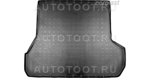 Коврик в багажник NORPLAST, черный, полиуретан 5 мест - NPA00T88430 Norplast для TOYOTA LAND CRUISER