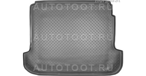 Коврик в багажник NORPLAST, черный, полиуретан - NPLP6908 Norplast для RENAULT FLUENCE