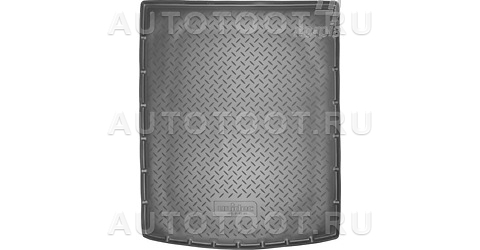 Коврик в багажник NORPLAST, черный, полиуретан (3T5) (Combi) -   для SKODA SUPERB