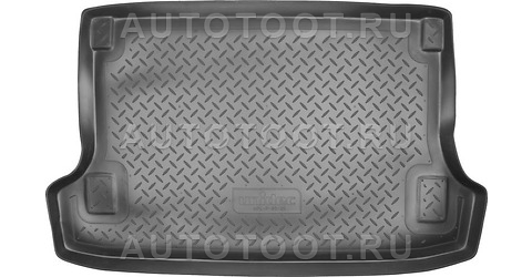 Коврик в багажник NORPLAST, черный, полиуретан, 5 дверей - NPLP8525 Norplast для SUZUKI GRAND VITARA
