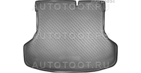 Коврик в багажник NORPLAST, черный, полиуретан - NPA00T61630 Norplast для NISSAN SENTRA
